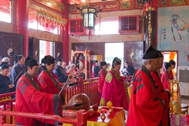 Quanzhen Temples Taoist Ritual Music