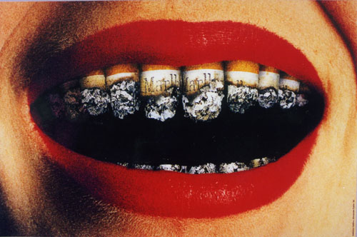 Antismoking Poster