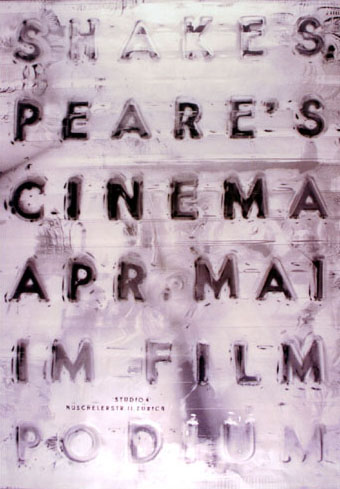 Shakespeare's Cinema