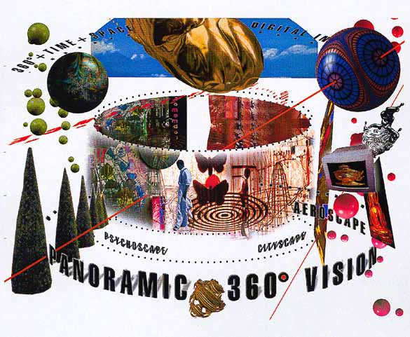360嚙碼 En Visioning - Panoramic Visual Experience