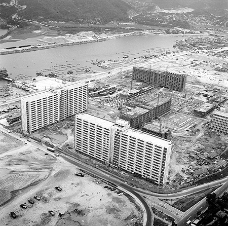 Sha Tin Culture Development