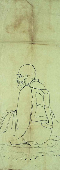 Buddist Monk