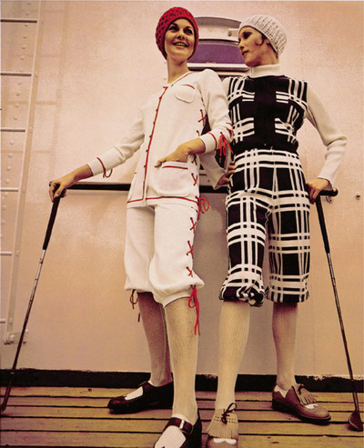 Fashion photography appeared in "Hong Kong Apparel", published by the Hong Kong Trade Development Council in the 1960 – 1970s