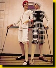1960 – 1970年代香港貿易發展局出版的《Hong Kong Apparel》內的時裝照
