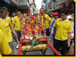 The Jiao Festival of Cheung Chau (Folk Beliefs)