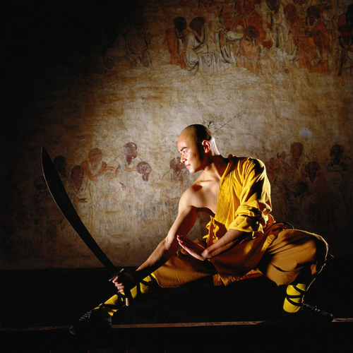 Broadsword, Shaolin Kungfu