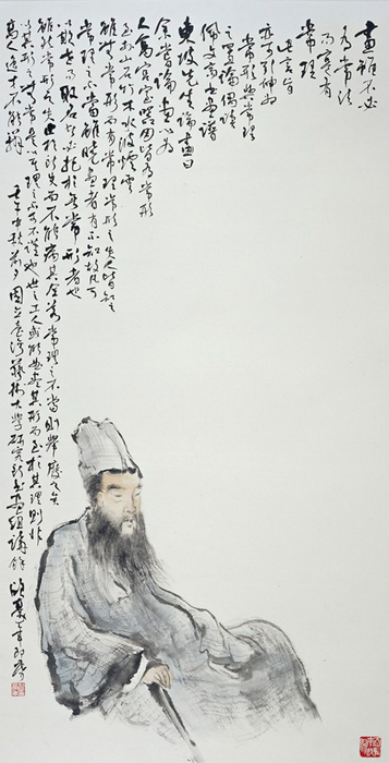 Su Shi on Painting