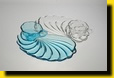 Seashell Swirl Snack Set