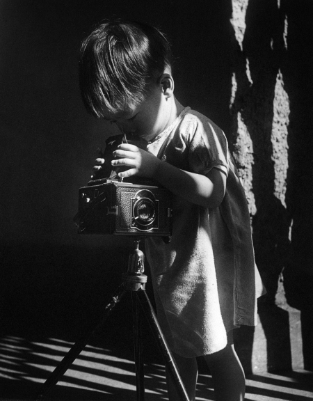 Small Photographer