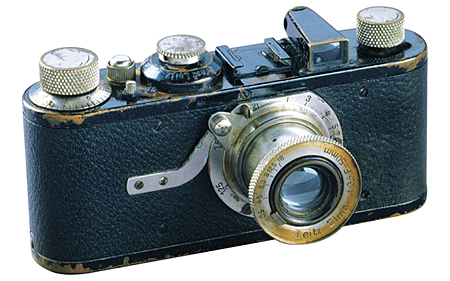 Leical I 35mm Camera