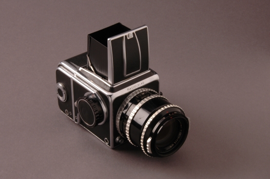 Hasselblad 1600F 6 x 6cm Single Lens Reflex Camera
