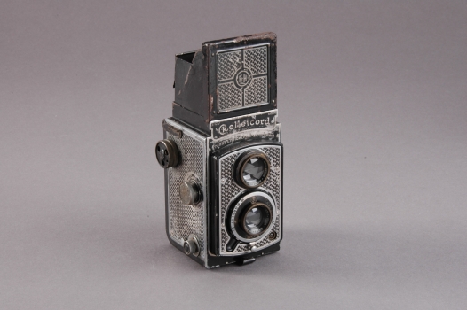 Rolleicord I Twin Lens Reflex 120 Camera