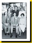 黃霑（後排右）是香港作曲家及作詞家協會的創會會員之一