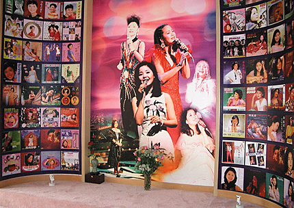 The house of Teresa Teng at Stanley