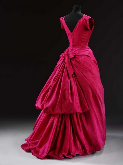 Evening dress