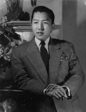 Tong Tik-sang, the master playwright.