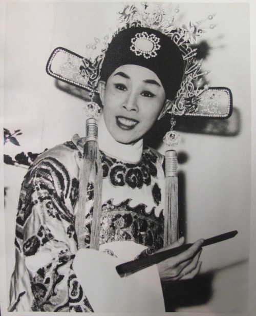 Yam Kim Fai, affectionately dubbed the opera fans lover