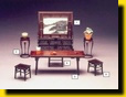 Miniature Classical Chinese Furniture