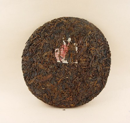 Tong Xing Brand Tea Cake (Restored with original packing), Tong Xing Tea Cake