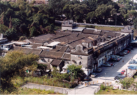 Sha Tin Culture Development