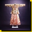 Set of Wedding Costume