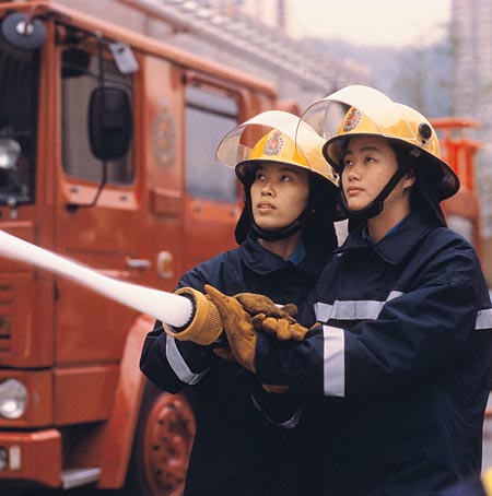 Firewomen
