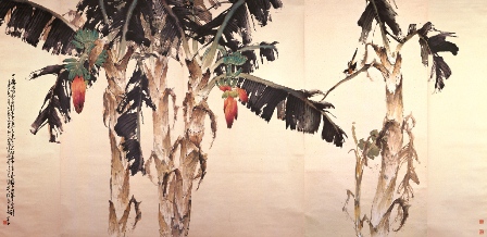 芭蕉 芭蕉