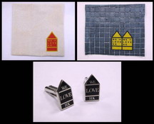 Fashion Accessories (Cufflink & Handkerchief)