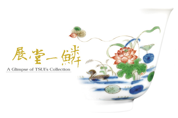 A Glimpse of Tsui's Collection