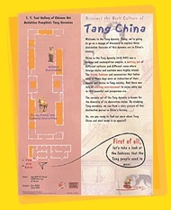 Tang China