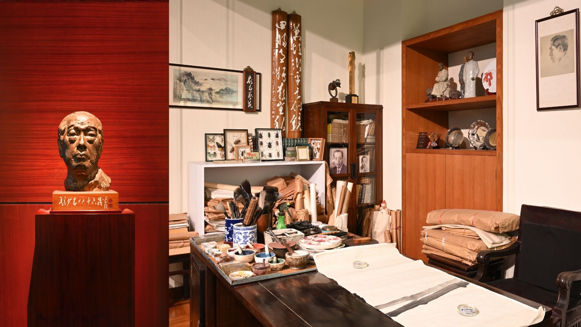 Chao Shao-an Gallery