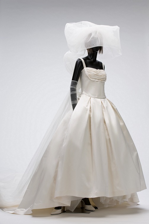 Anita Mui wore this stage costume at the concert Anita Classic Moment Live 2003