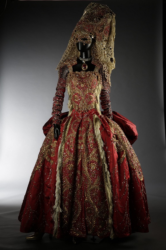 Anita Mui's Stage Costume