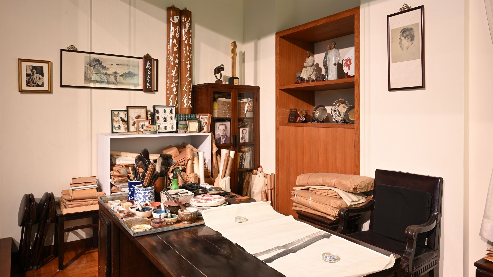 Chao Shao-an Gallery