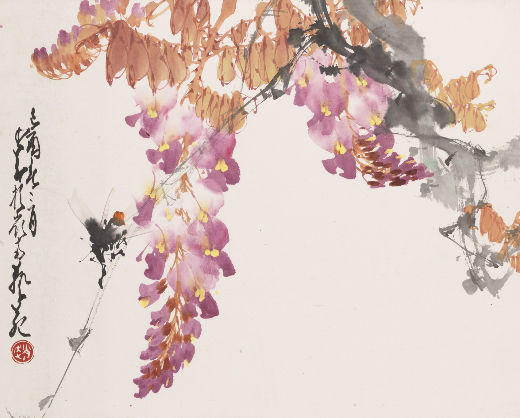 Chinese Trumpet Creeper