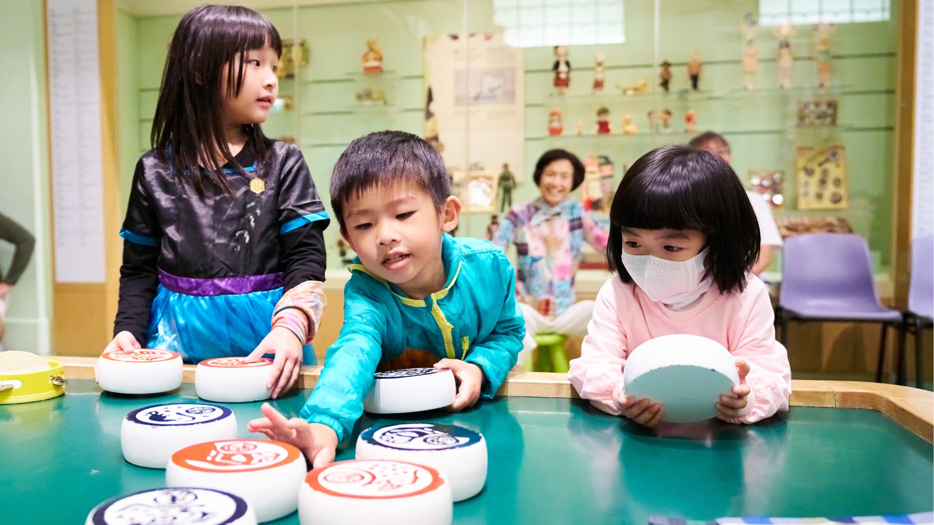 Children's Discovery Gallery