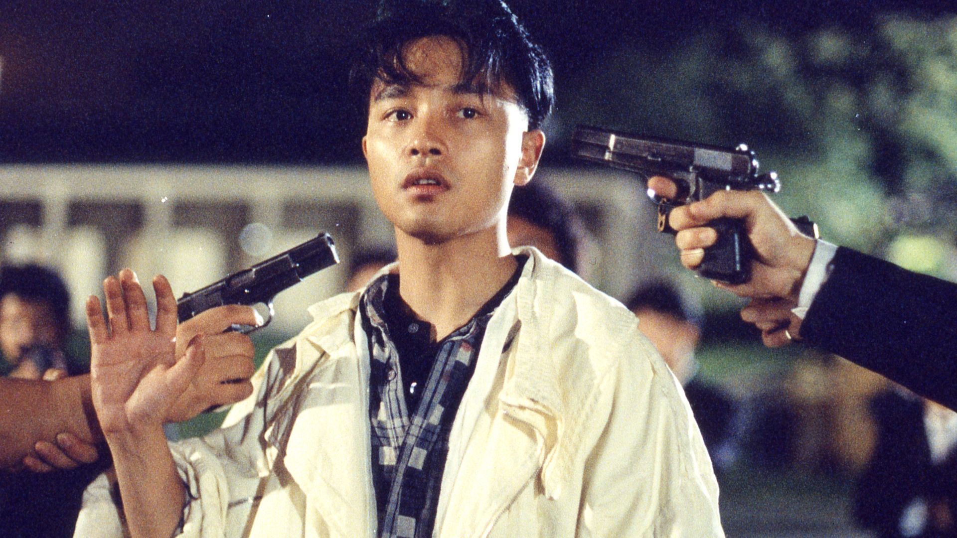 《英雄本色》(1986)