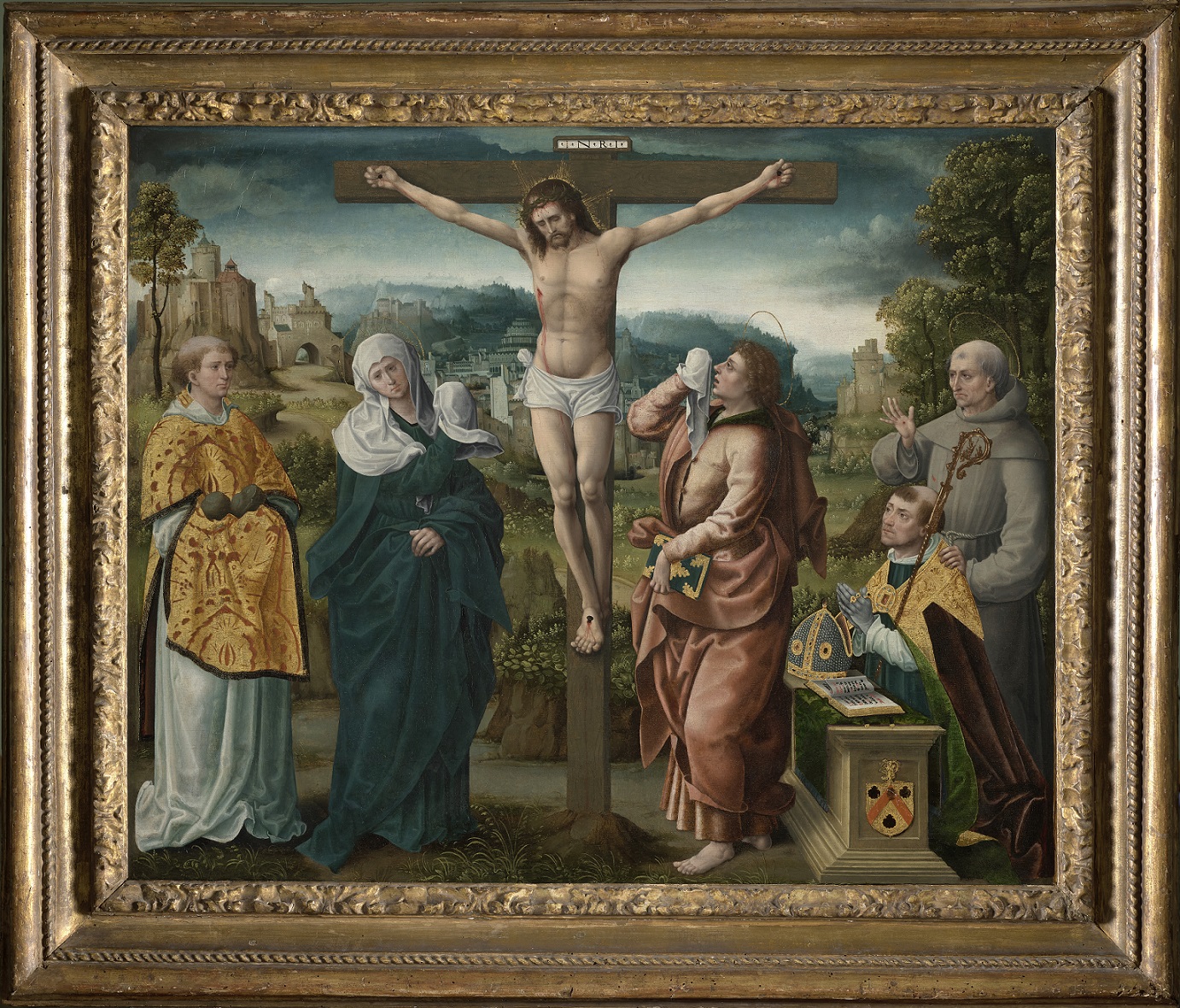 The Crucifixion