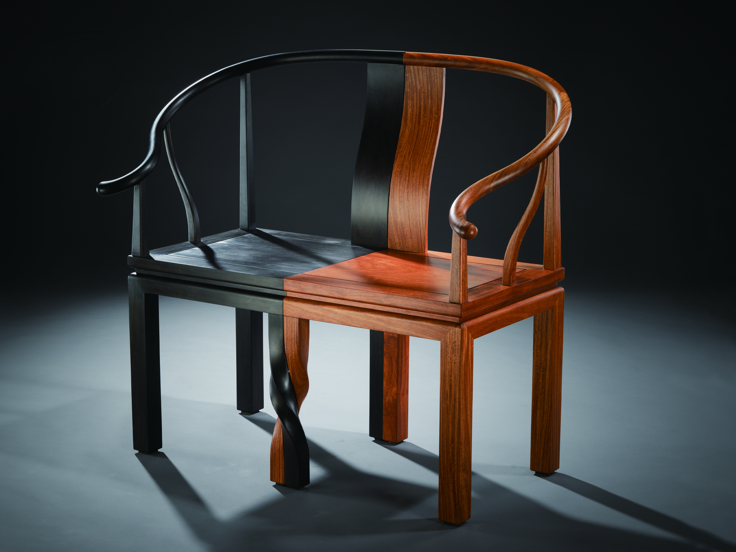 Ming Intertwined &ndash; Roundback