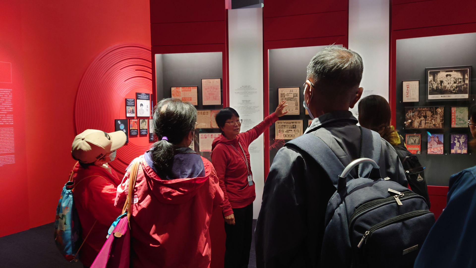 Guided Tours for the Public