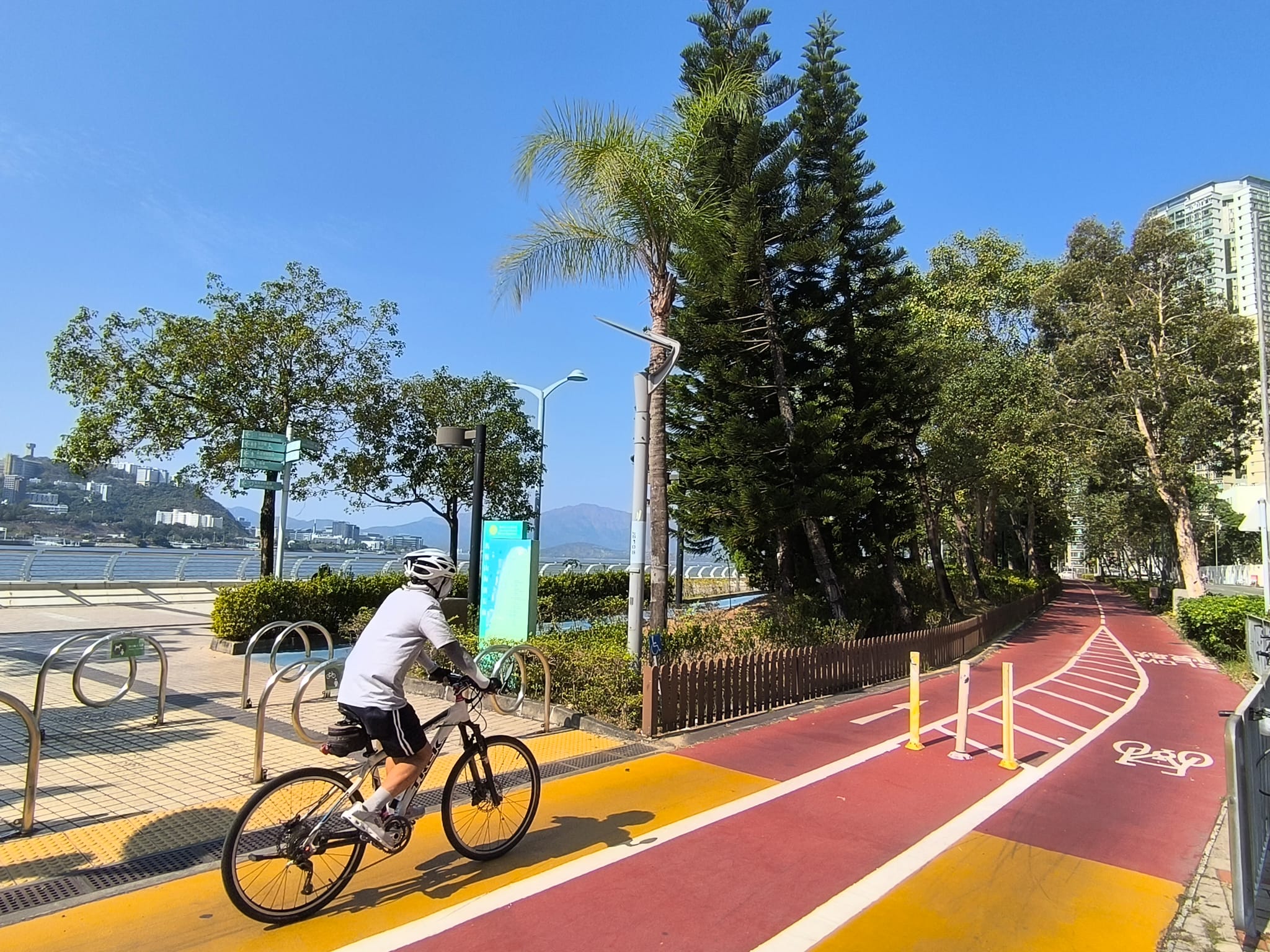 Ma On Shan Promenade