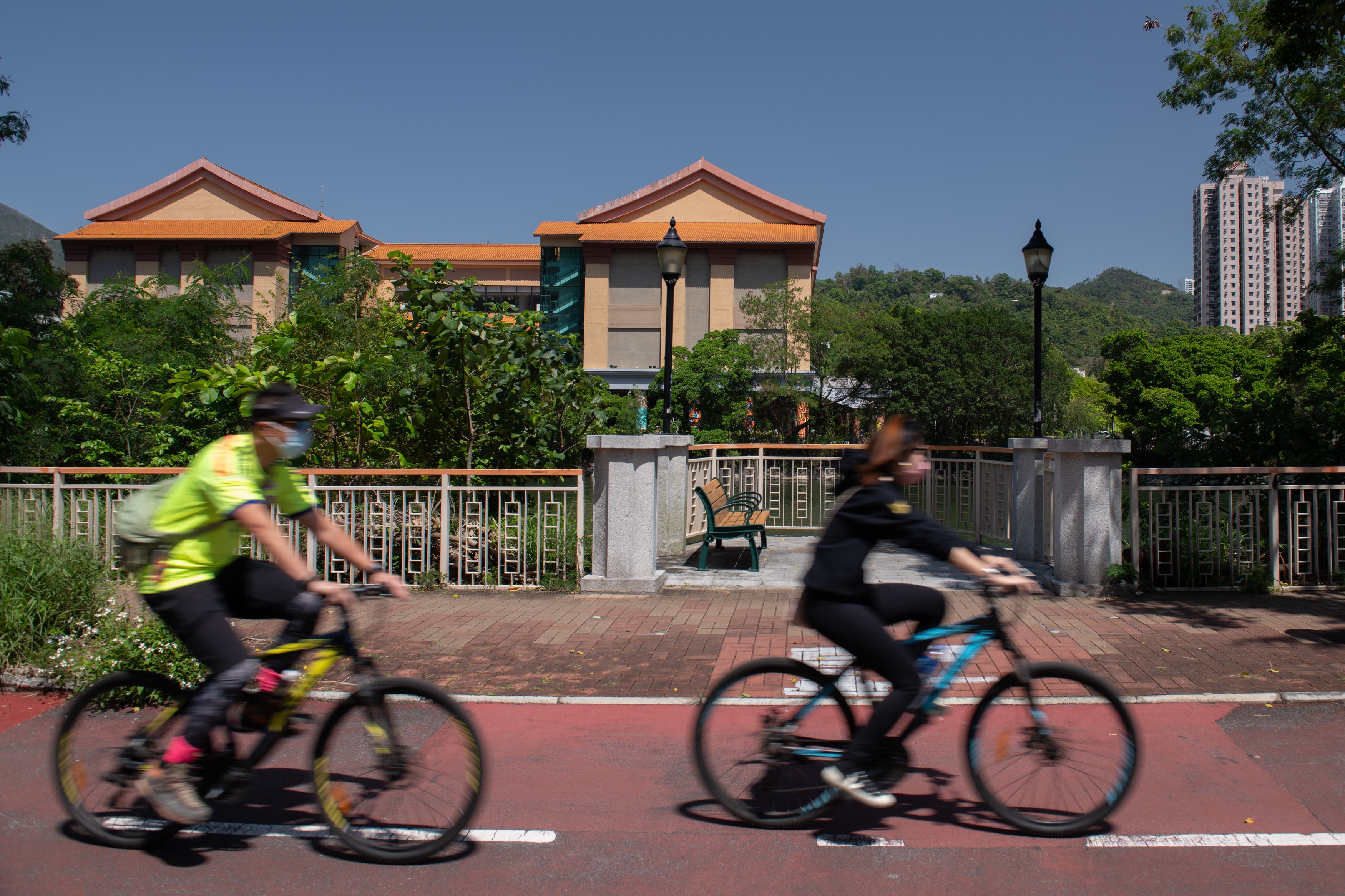 Pedalling Through Culture and Scenery: A Cycling Journey from Tai Wai to Wu Kai Sha