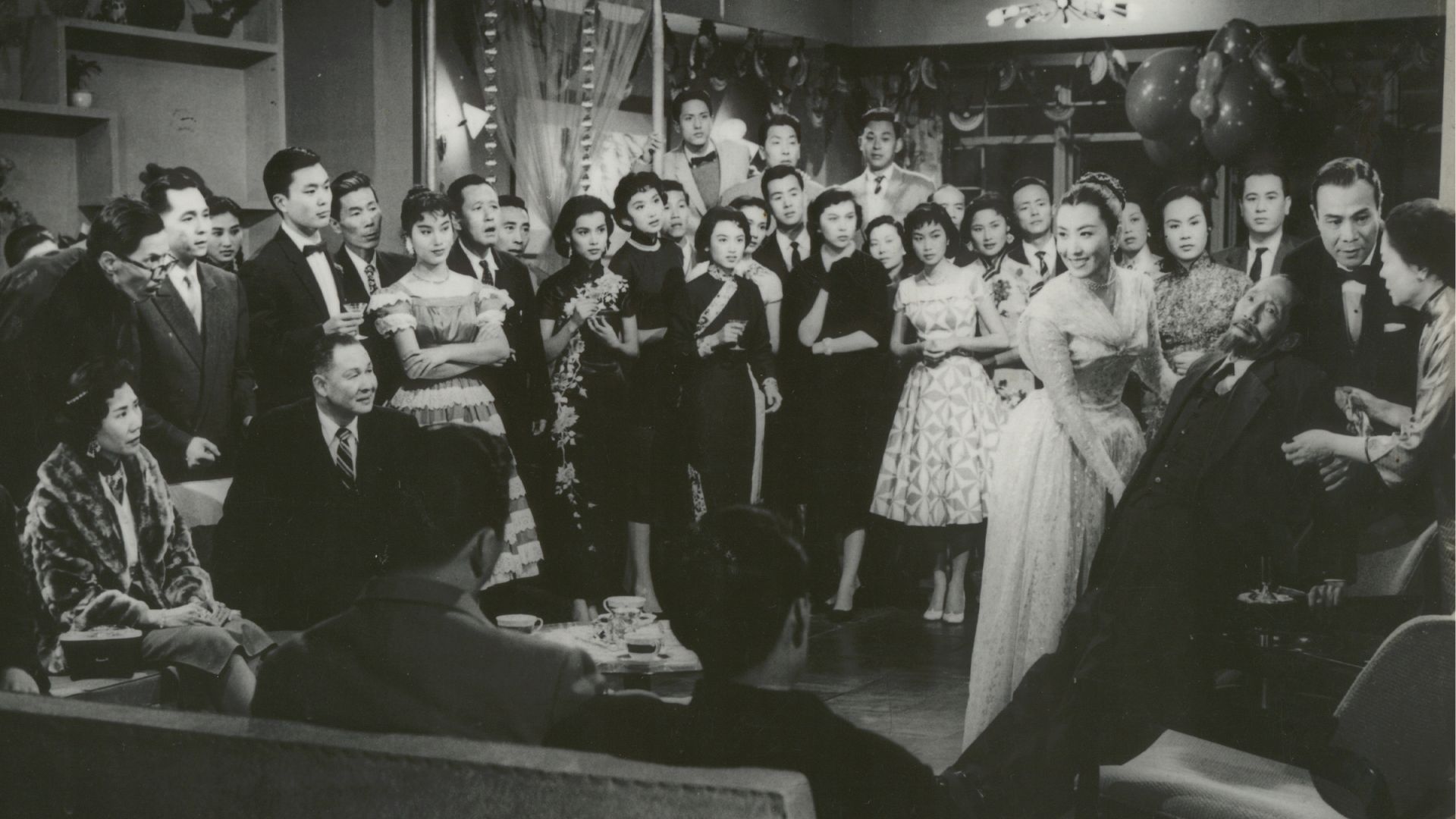豪門夜宴(1959)(4K數碼修復版)