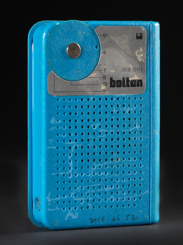 Bolton transistor radio