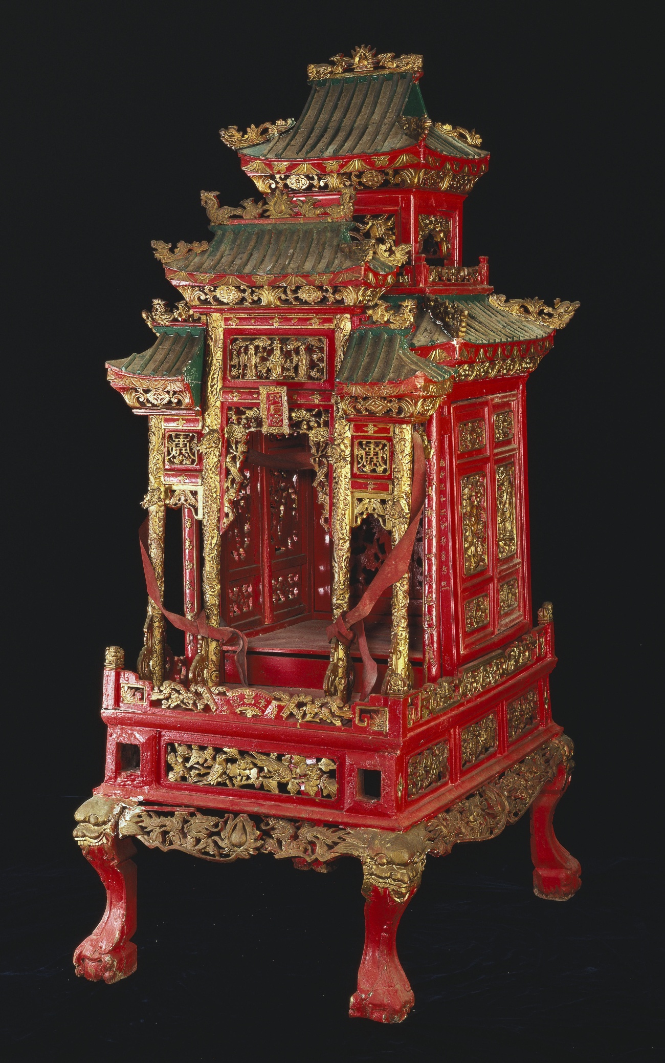Tin Hau Palanquin