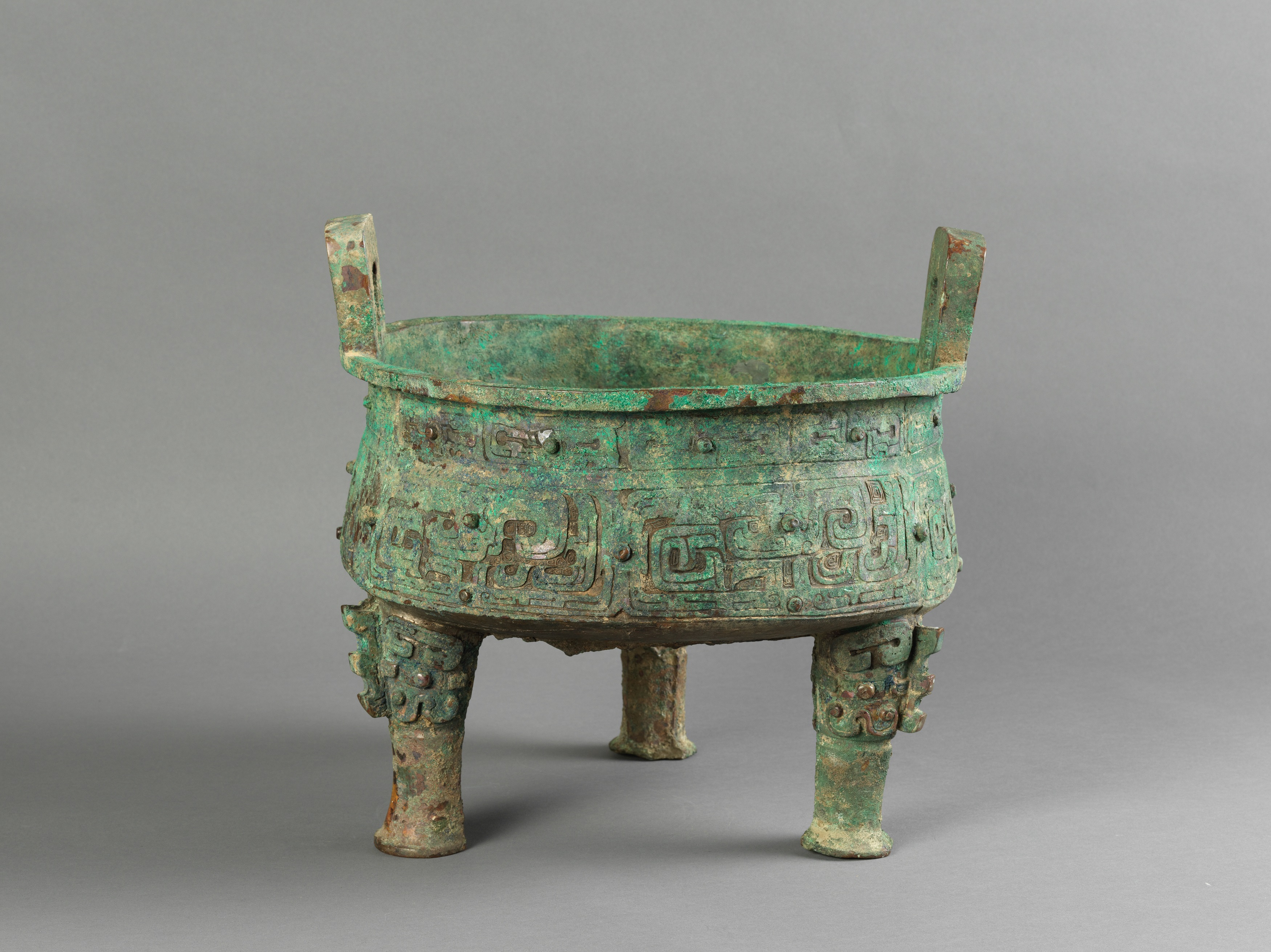 Hong Kong Heritage Museum - Chinese Antiquities Collection Highlights