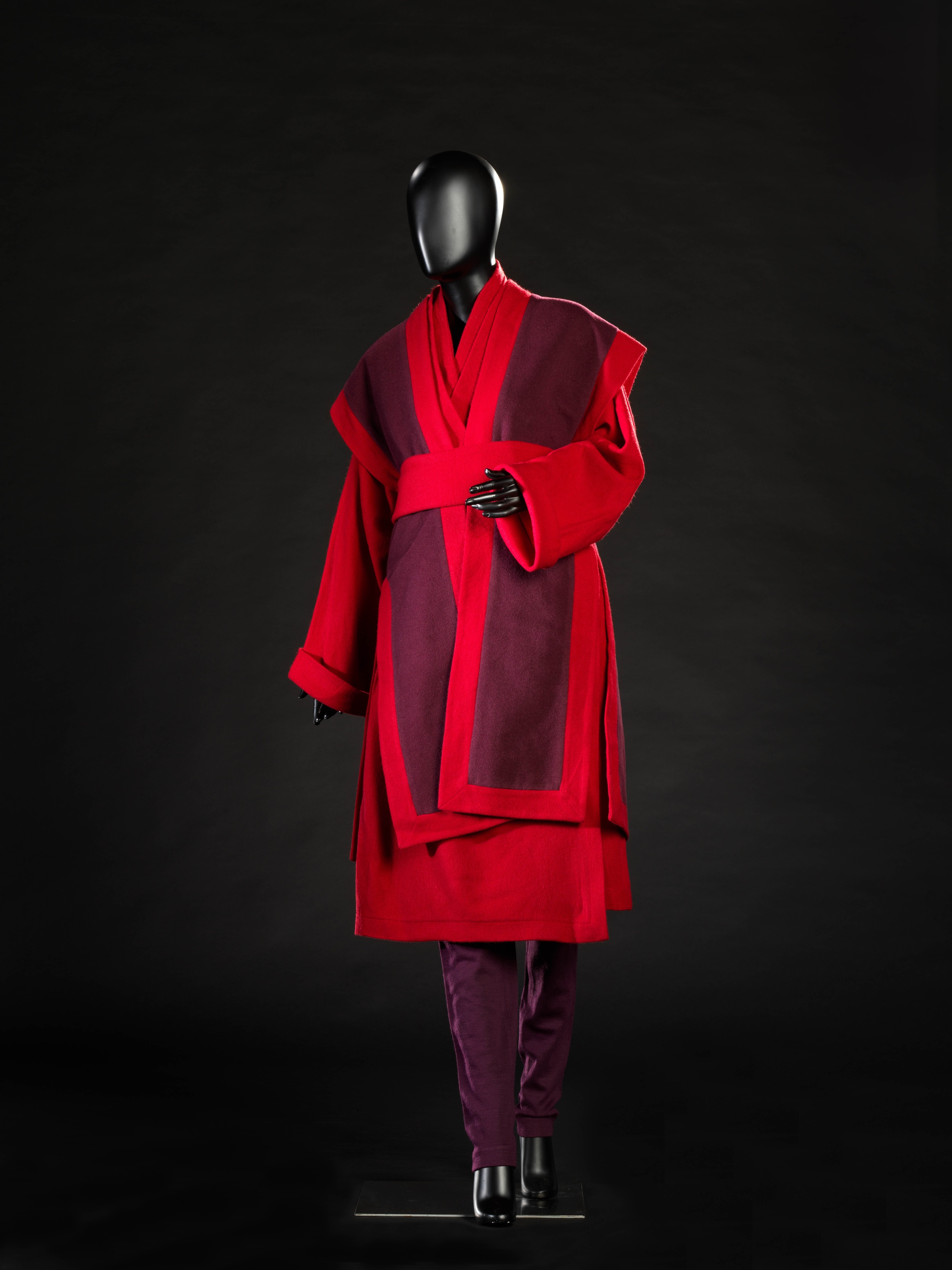 Female Outfit with Executive Look, Judy Mann