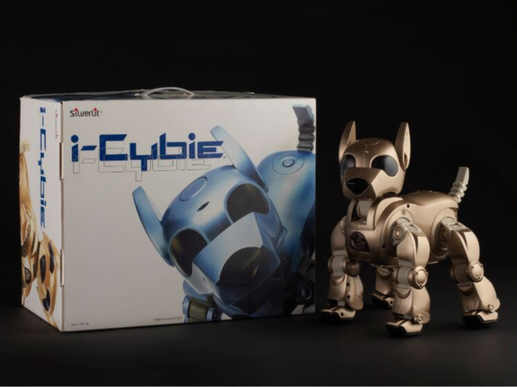 i-Cybie Robotic Dog
