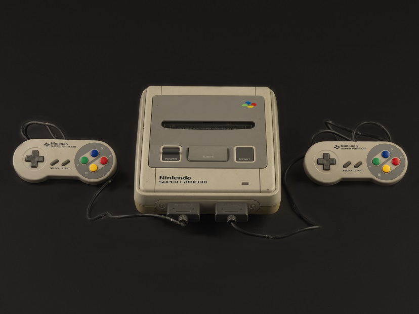 Nintendo&reg; Super Famicom&trade; home video game console
