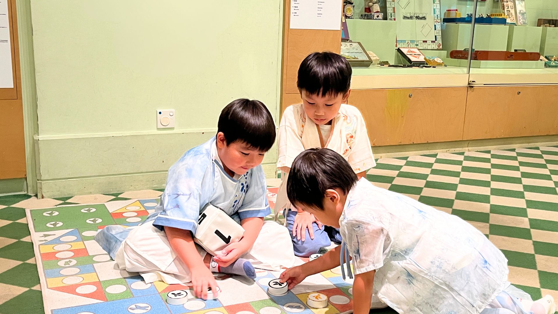 Children's Discovery Gallery